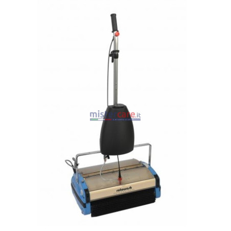 Rotowash R45T - Lavasciuga pavimenti / moquette / tappeti elettrica (230V)