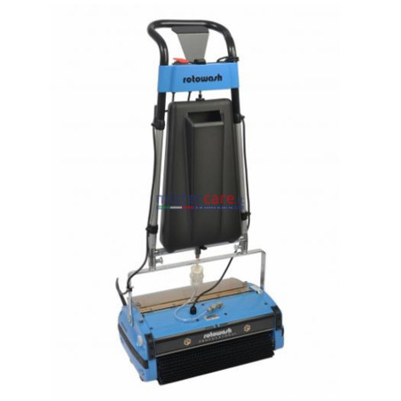 Rotowash R45B - Lavasciuga pavimenti / moquette / tappeti elettrica (230V)