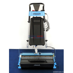 Rotowash R60B - Lavasciuga pavimenti / moquette / tappeti elettrica (230V)