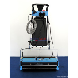 Rotowash R60B - Lavasciuga pavimenti / moquette / tappeti elettrica (230V)