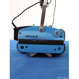 Rotowash R60B - Lavasciuga pavimenti / moquette / tappeti elettrica (230V)