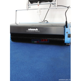 Rotowash R60B - Lavasciuga pavimenti / moquette / tappeti elettrica (230V)