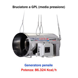 BM2 GA 100 C - Generatore...