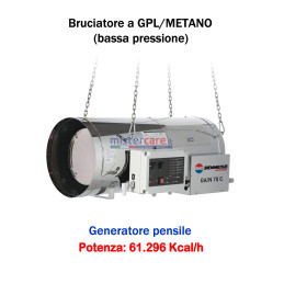 BM2 GA/N 70 C - Generatore...