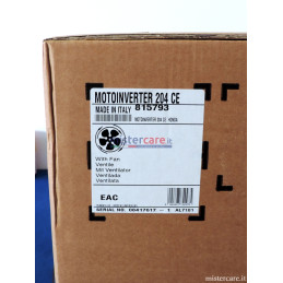 Telwin Motoinverter 204 CE - Motosaldatrice a benzina (motore HONDA) a tecnologia inverter