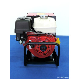 Telwin Motoinverter 204 CE - Motosaldatrice a benzina (motore HONDA) a tecnologia inverter