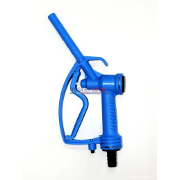 Flexbimec - Pistola in plastica per AdBlue® con portagomma
