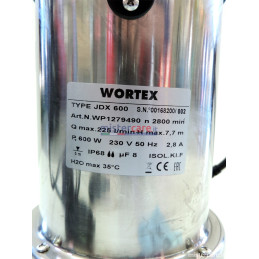 Wortex JDX 600