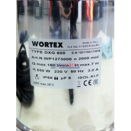 Wortex DXG 600