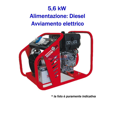Tecnogen LD7500E