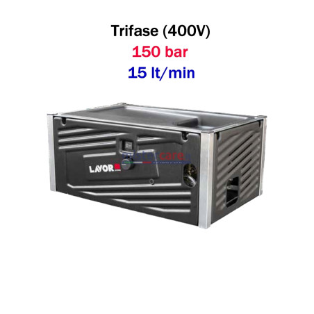 Lavor MCHPV 1515 LP Idropulitrice Modulare 150 Bar 900 l/h