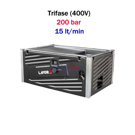 Lavor MCHPV 2015 LP Idropulitrice Modulare 200 Bar 900 l/h