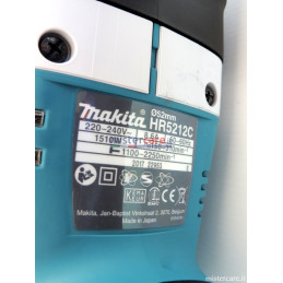 Makita HR5212C - Martello demolitore rotativo