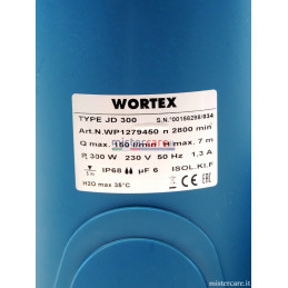 Wortex JD 300