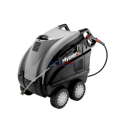 Lavor HLR 1510 LP - Idropulitrice professionale ad acqua calda (150 Bar - 10 lt/min) con bruciatore a gasolio