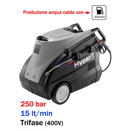 Lavor HTR 2515 LP