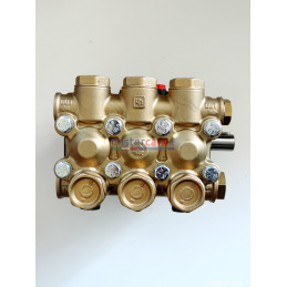 Interpump WS151 - Pompa ad alta pressione (150 Bar - 15 lt/min)