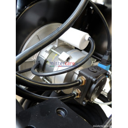 Lavor HLR 1510 LP - Idropulitrice professionale ad acqua calda (150 Bar - 10 lt/min) con bruciatore a gasolio