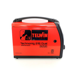 Telwin Technomig 215 Dual Synergic