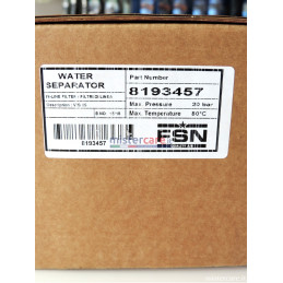 FSN WS35 - Separatore di condensa a ciclone