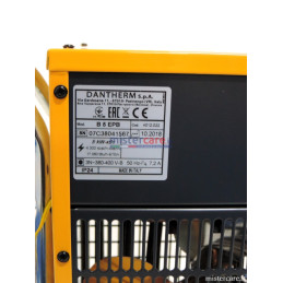 Master B 5 IT - Generatore d'aria calda elettrico trifase (2,5 - 5 kW)