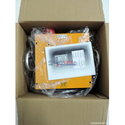 Master B 5 IT - Generatore d'aria calda elettrico trifase (2,5 - 5 kW)