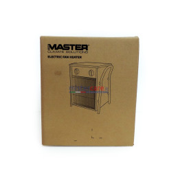 Master B 5 IT - Generatore d'aria calda elettrico trifase (2,5 - 5 kW)