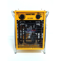 Master B 5 IT - Generatore d'aria calda elettrico trifase (2,5 - 5 kW)