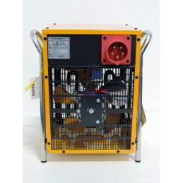 Master B 5 IT - Generatore d'aria calda elettrico trifase (2,5 - 5 kW)