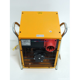 Master B 5 IT - Generatore d'aria calda elettrico trifase (2,5 - 5 kW)