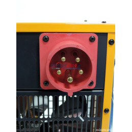 Master B 5 IT - Generatore d'aria calda elettrico trifase (2,5 - 5 kW)
