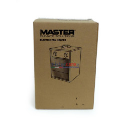 Master B 3,3 IT - Generatore d'aria calda elettrico monofase (1,65 - 3,3 kW)