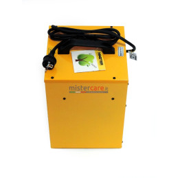 Master B 3,3 IT - Generatore d'aria calda elettrico monofase (1,65 - 3,3 kW)