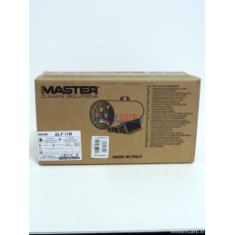 Master BLP 17M - Generatore d'aria calda a gas GPL (manuale) - 13.800 Kcal