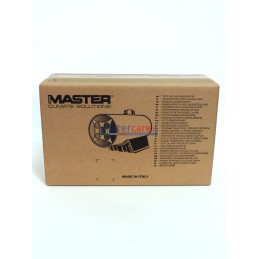 Master BLP 33M - Generatore d'aria calda a gas GPL (manuale) - 28.400 Kcal