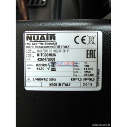 Nuair NB10/10CT/500