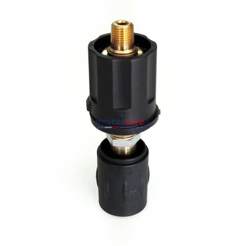 Lavor - Attacco con regolatore di pressione (1/4" M - M22 F)