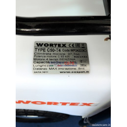 Wortex Type C50 - T4