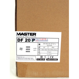 Master DF 20P 