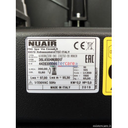 Nuair B3800B/200 CM3