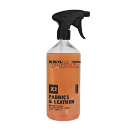 Fra-Ber X2 Fabrics&Leather - Pulitore multiuso per pelle e tessuti (500 ml)