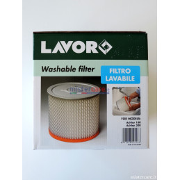 Lavorwash - Filtro lavabile 