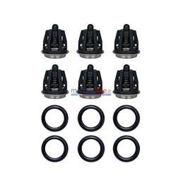 Interpump KIT 1 - KIT 1 Valvole aspirazione/mandata POMPA 34000101