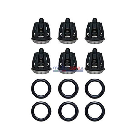 Interpump KIT 1 - KIT 1 Valvole aspirazione/mandata POMPA 34000101