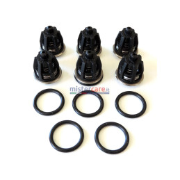 Interpump KIT 1 - KIT 1 Valvole aspirazione/mandata POMPA 34000101
