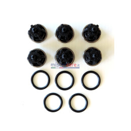 Interpump Kit 1 - Kit revisione pompa a pistoni per idropulitrice