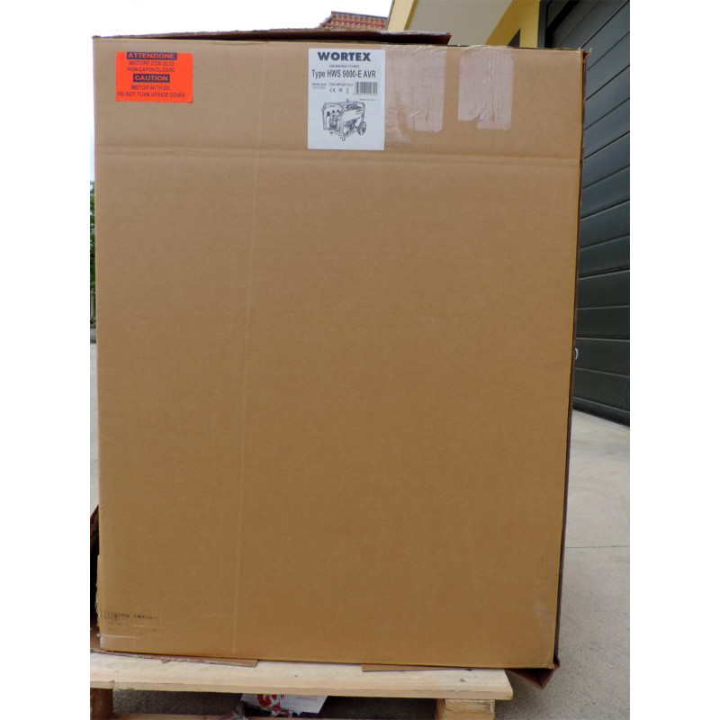 Wortex HWS 9000-E AVR Wortex HWS 9000-E AVR