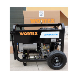 Wortex HWS 9000-E AVR