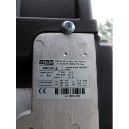 Wortex HWS 9000-E AVR