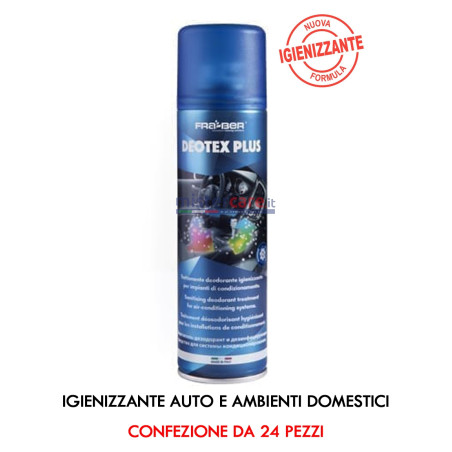 Fra-Ber Deotex Plus Aerosol
